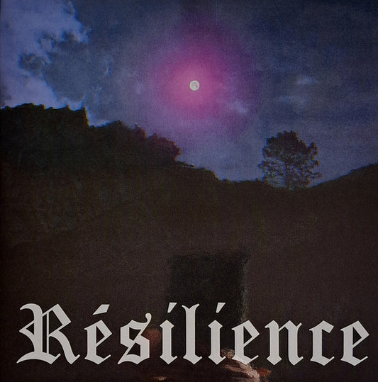 Résilience : Résilience (7", Ltd)