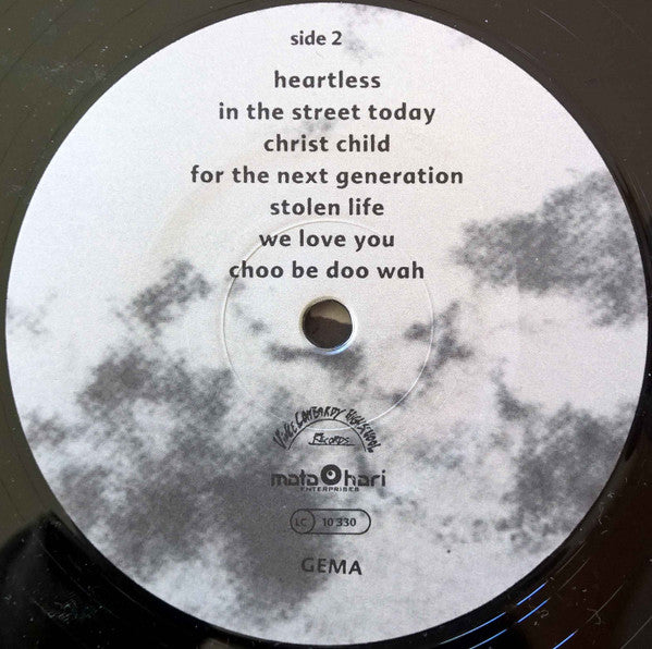 Razors (2) : Razors (LP, Album, RE)