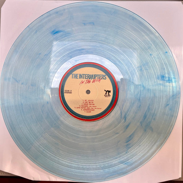 The Interrupters : In The Wild (LP, Album, Ltd, Cle)