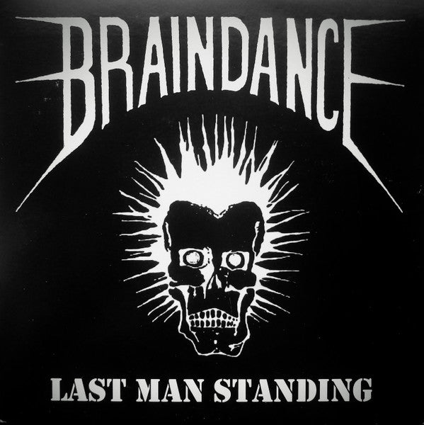 Braindance : Last Man Standing (7")