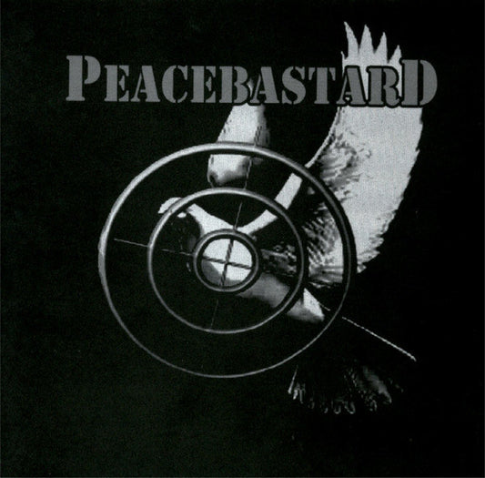 Peacebastard : Peacebastard (7")