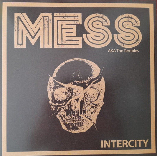 Mess (29) : Intercity (12", EP, RP)