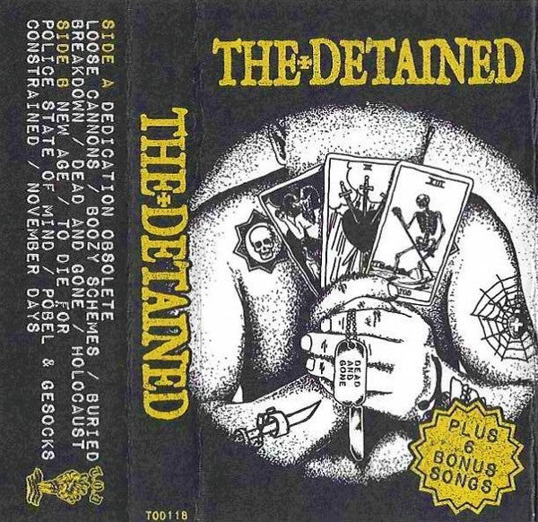 The Detained : Dead And Gone (Cass)
