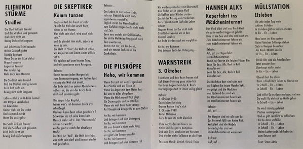 Various : Neues Deutschland (CD, Comp)