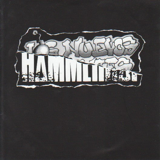 Los Nuevos Mutantes / Hammerhai :  Los Nuevos Mutantes / Hammerhai  (7")