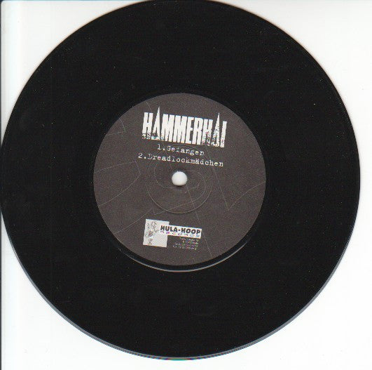 Los Nuevos Mutantes / Hammerhai :  Los Nuevos Mutantes / Hammerhai  (7")