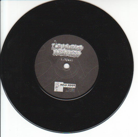 Los Nuevos Mutantes / Hammerhai :  Los Nuevos Mutantes / Hammerhai  (7")