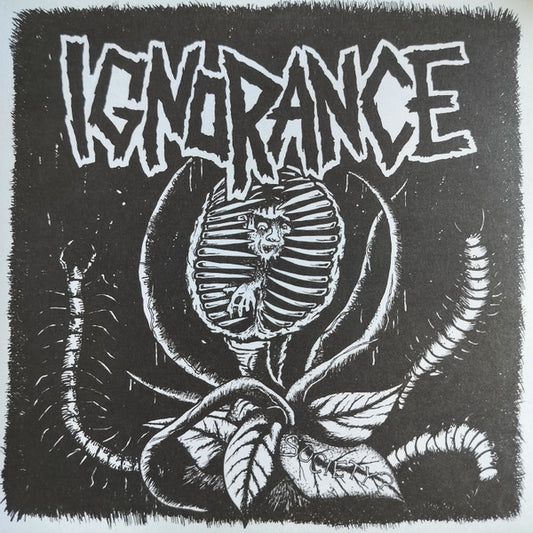 Ignorance (15) : Ignorance (7", EP)
