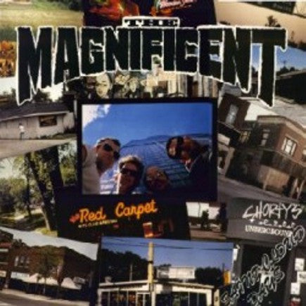 The Magnificent (2) : Saint Cloud Days (LP, Album)