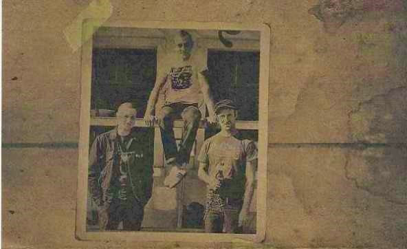 The Spartanics : Sad Days For The Kids (Cass, Album, Ltd, Num)