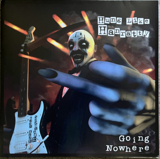 Hung Like Hanratty : Going Nowhere (LP, Album)