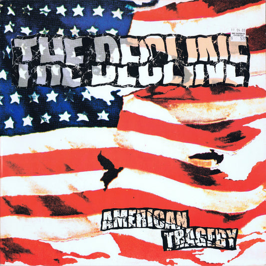 The Decline : American Tragedy (LP, Album)
