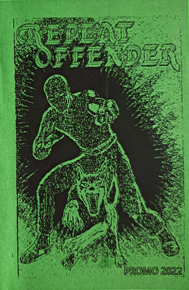 Repeat Offender (4) : Promo 2022 (Cass, Num)