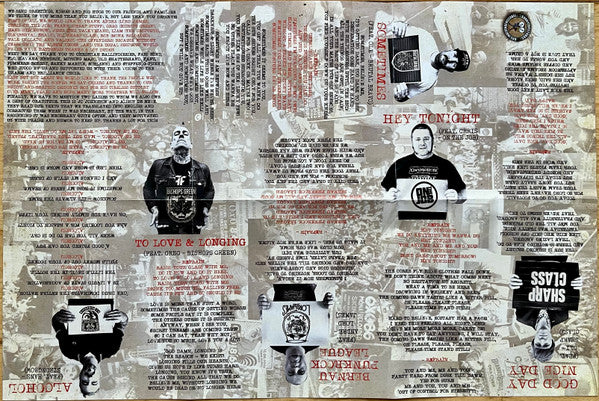 Oxo 86 : ...And The Usual Suspects (CD, Album, Ltd)