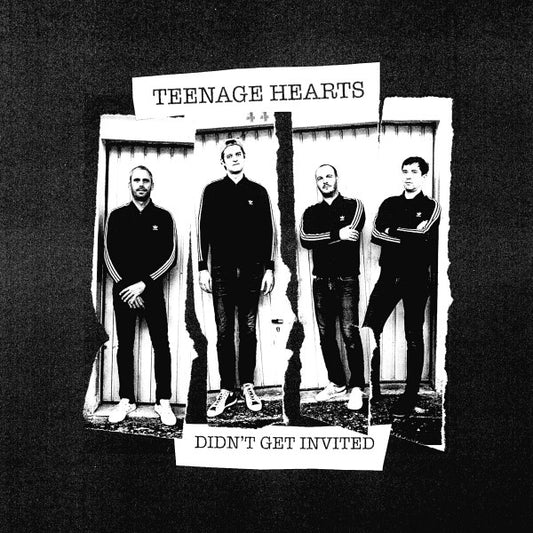 Teenage Hearts : Didn't Get Invited (LP)