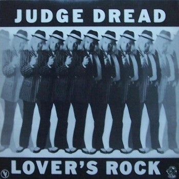 Judge Dread : Lover's Rock (LP, Album)