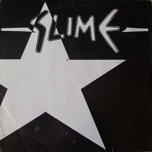 Slime : Slime (LP, Album, RE, Cen)