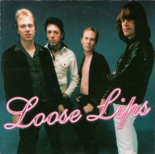 Loose Lips (3) : Two Time Loser (7")