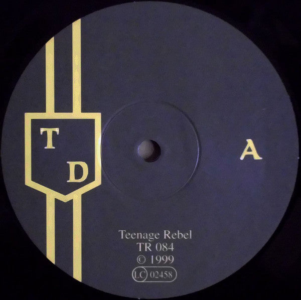Klamydia : Tango Delirium (LP, Album, RE)