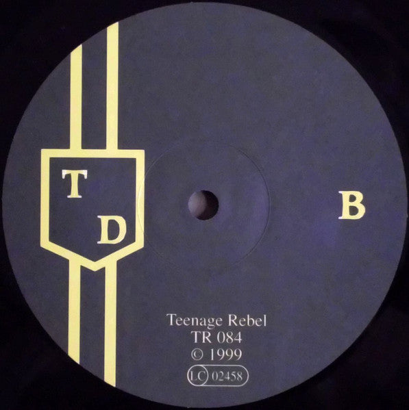 Klamydia : Tango Delirium (LP, Album, RE)
