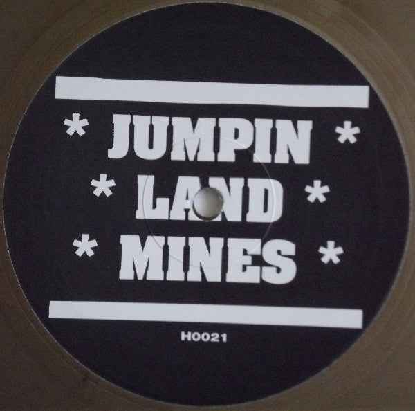 Jumpin Land Mines - Nobody's Gonna Listen To You 10" (Helen Of Oi!Vinyl, 10", GoldMint (M))