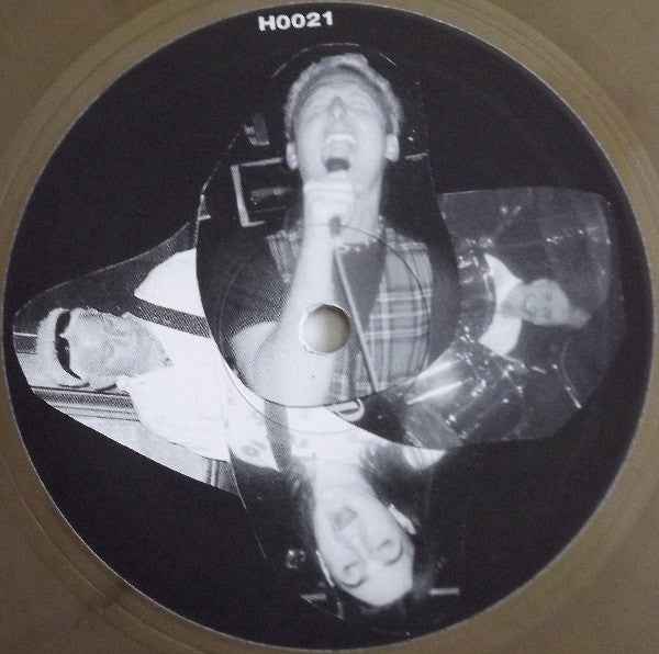 Jumpin Land Mines - Nobody's Gonna Listen To You 10" (Helen Of Oi!Vinyl, 10", GoldMint (M))