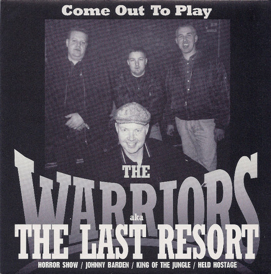 The Warriors (7) : Come Out To Play (7")