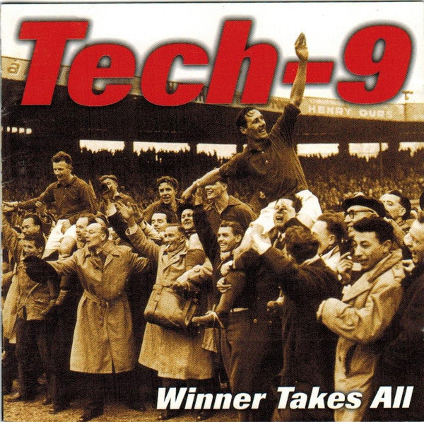 Tech 9 (2) : Winner Takes All (CD, Album)