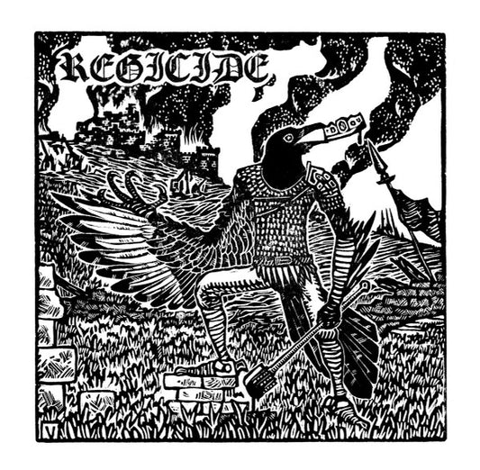 Régicide : Immortels (12")