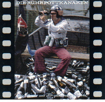 Die Ruhrpottkanaken : Die Barke Mit Der Gläsernen Fracht (LP, Album)
