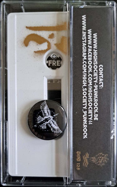 High Society (16) : Ignorance (Cass, Album, Ltd)