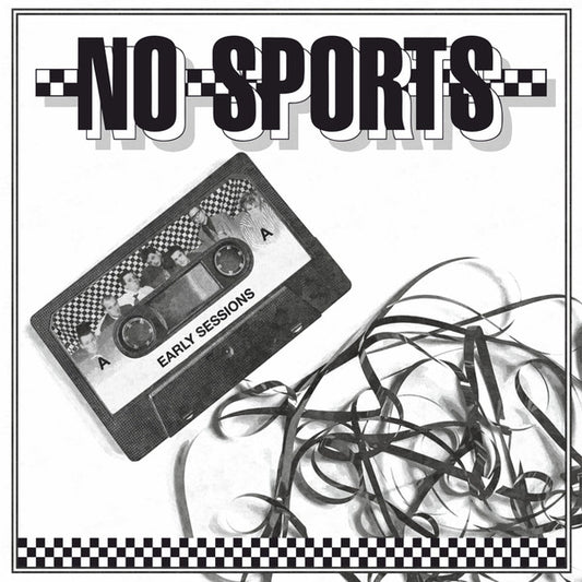 No Sports : Early Sessions (LP, Album)
