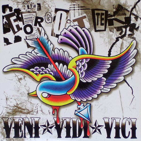 The Forgotten : Veni Vidi Vici (LP, Album)