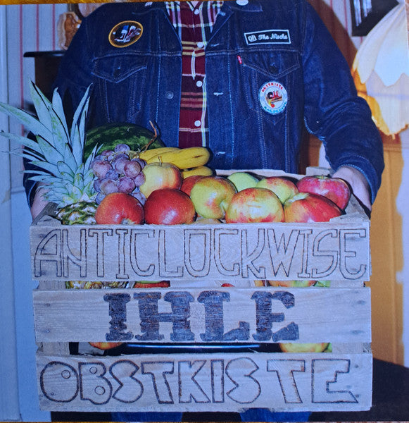 Ihle, Anti Clockwise (2) : Obstkiste (7", Ltd)