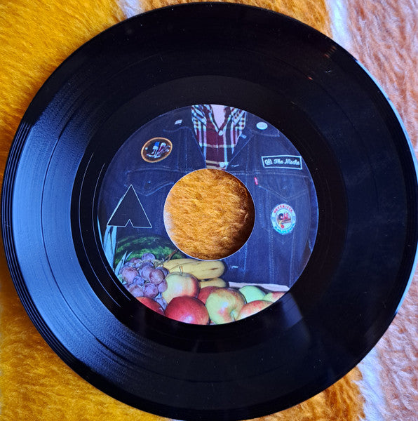 Ihle, Anti Clockwise (2) : Obstkiste (7", Ltd)