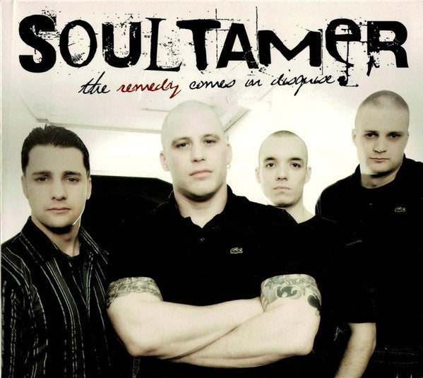 Soultamer : The Remedy Comes In Disguise (CD, Album)