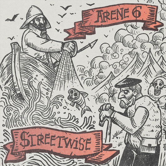 Arene 6 / Streetwise (11) : Arene 6 / Streetwise (12")