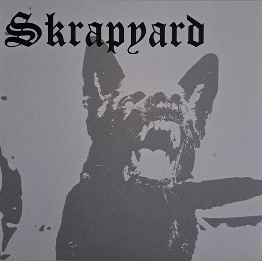 Skrapyard (2) : Demo 2010 (7", S/Sided, Num, RE, Whi)