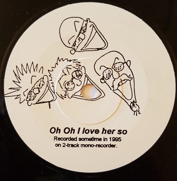 Fuck Ups : (Gonna Have A Real) Cool Time (7")