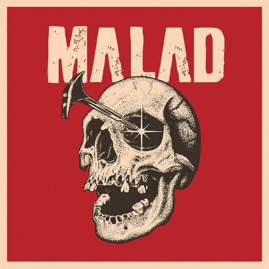 Malad (2) : Malad (12", Album, Red)