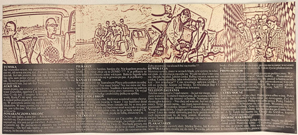 Podwórkowi Chuligani : Ciężko Jest! (Cass, Album)