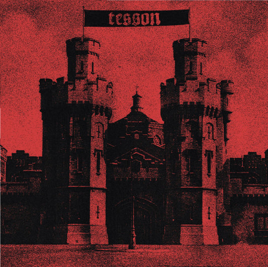 Tesson : Tesson (7", EP)