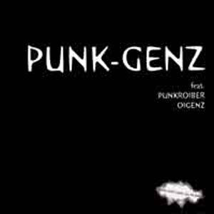 Punkroiber / Oi!genz : Punk-Genz (LP, Album)