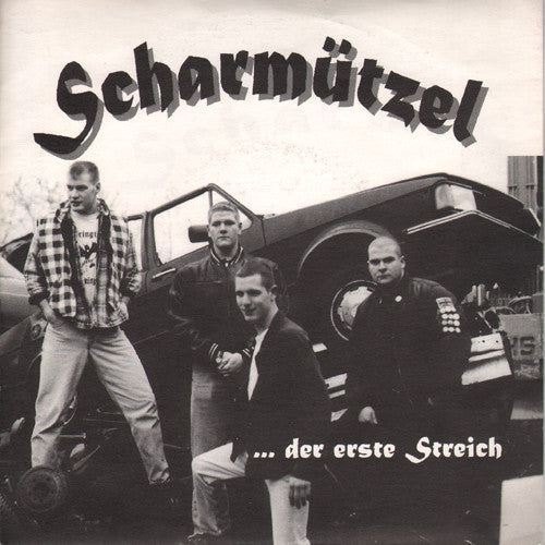 Scharmützel : ... Der Erste Streich (7")