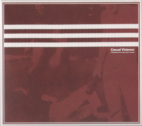 Conservative Military Image : Casual Violence (CD, Album)