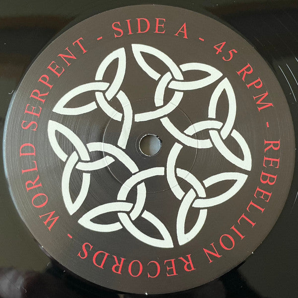 Diamond Dogs (10) : World Serpent (LP, MiniAlbum)