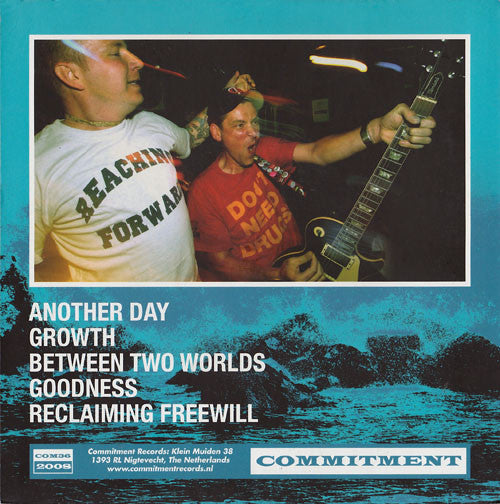 Birds X Of A Feather* : Chapter 5 (7", EP)