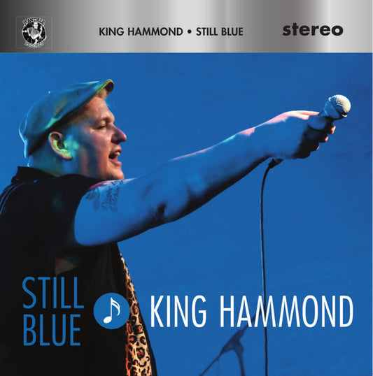King Hammond : Still Blue (LP)