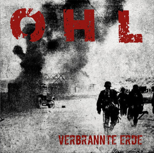 OHL : Verbrannte Erde (LP, Album, RE)