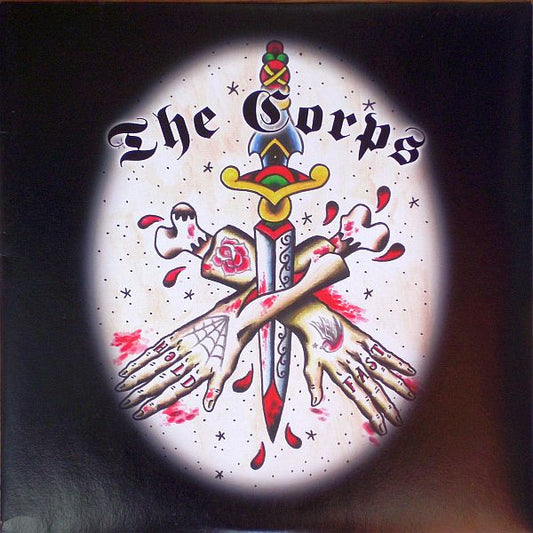 The Corps (3) : Hold Fast (LP, Album)